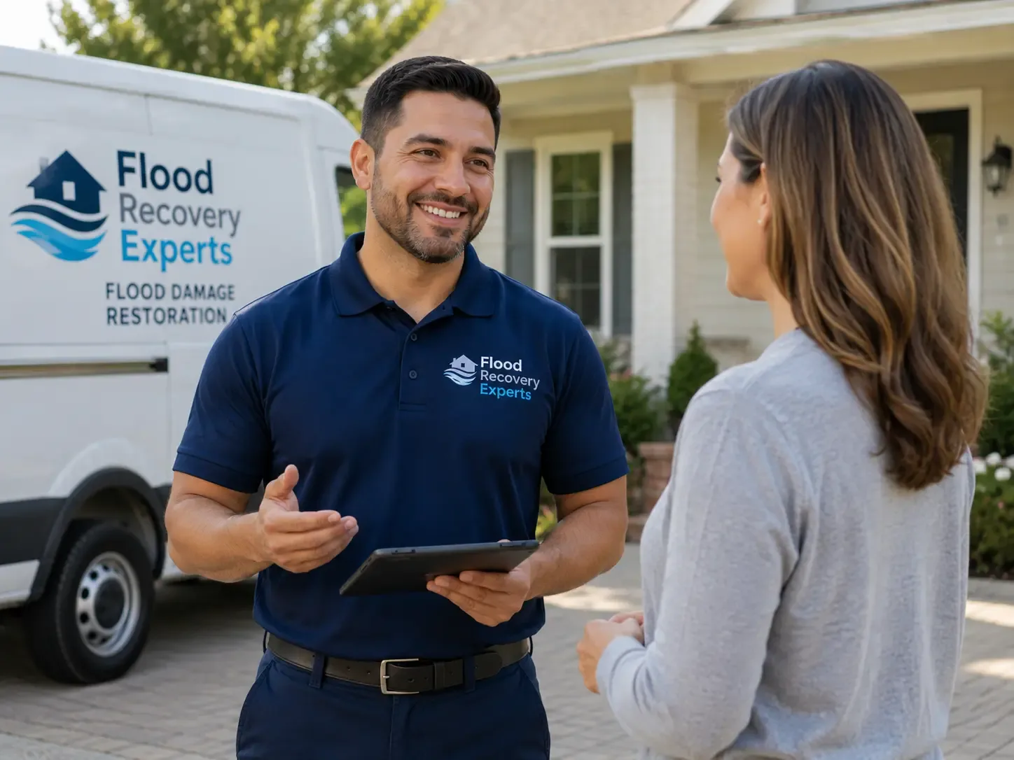 Flood Damage Cleanup Tiro, OH FAQs